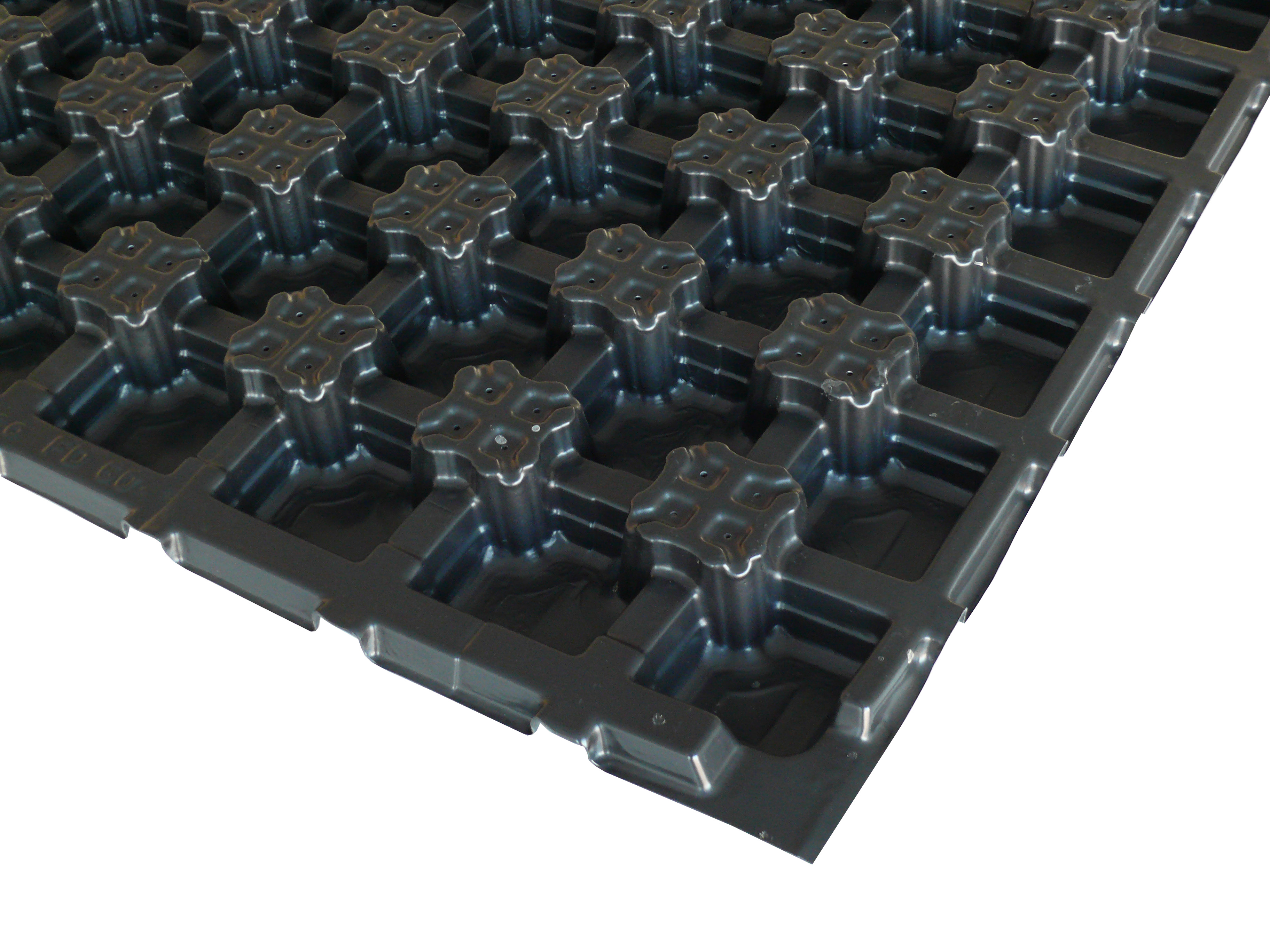 Zinco Floradrain FD 60 neo Platte 1,03 x 2,30 m (netto 1 x 2,25 m)