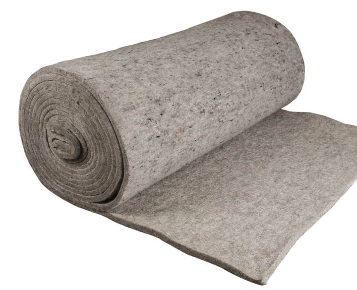 Zinco Wasserspeichermatte WSM 150, Rolle 1 x 15 m, Flächenm. ca. 1.500 g/m²