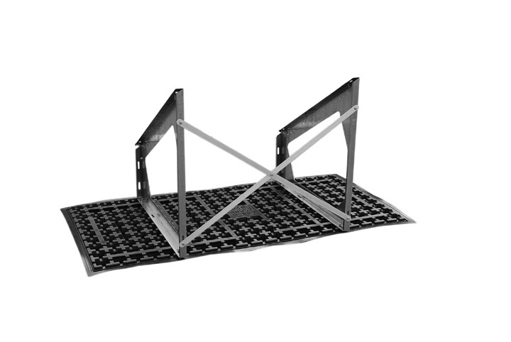 Zinco Windverband WV 5/10 Länge 107 cm