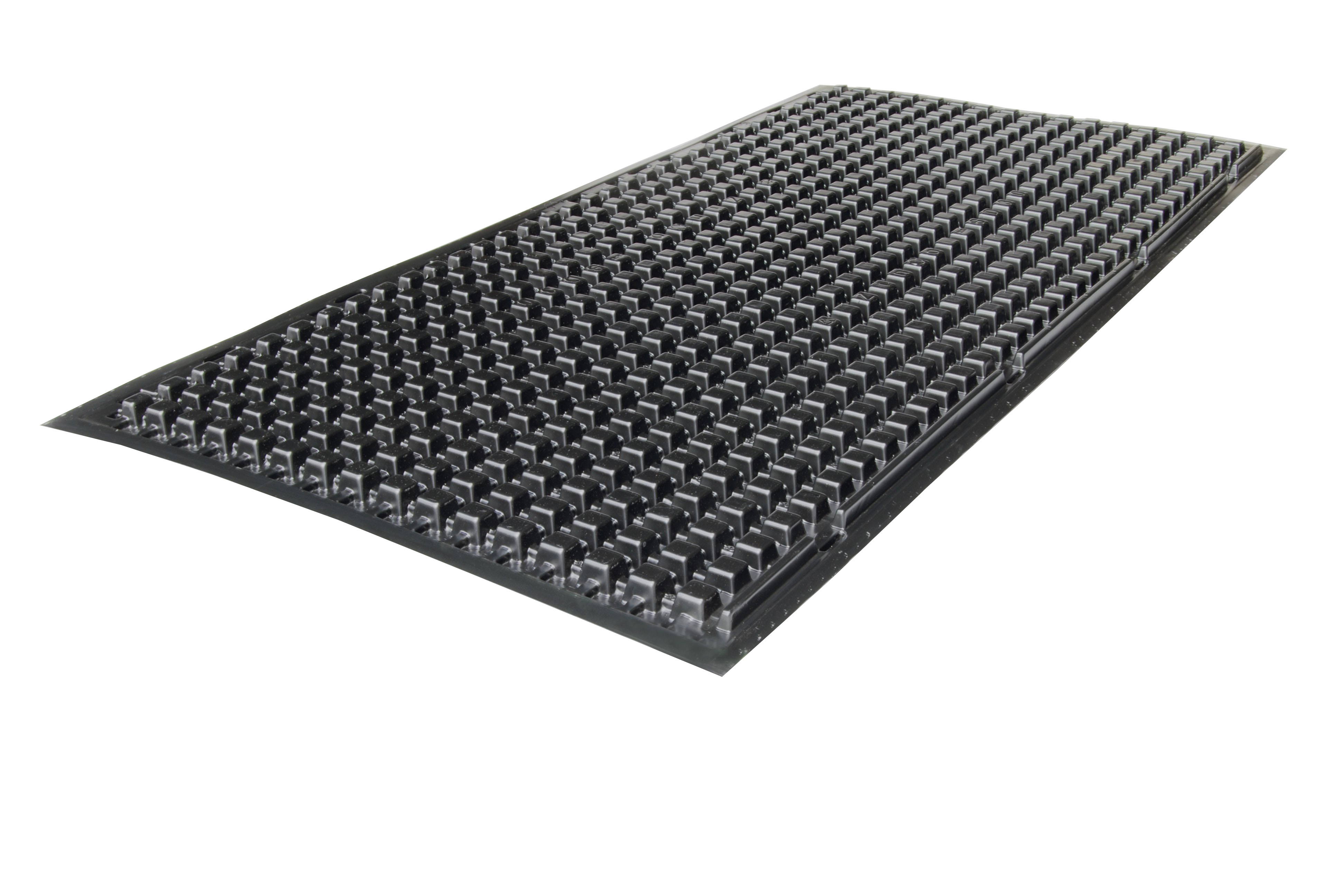 Zinco Stabilodrain SD 30, Platte 0,94 x 2,00 m, Höhe ca. 32 mm