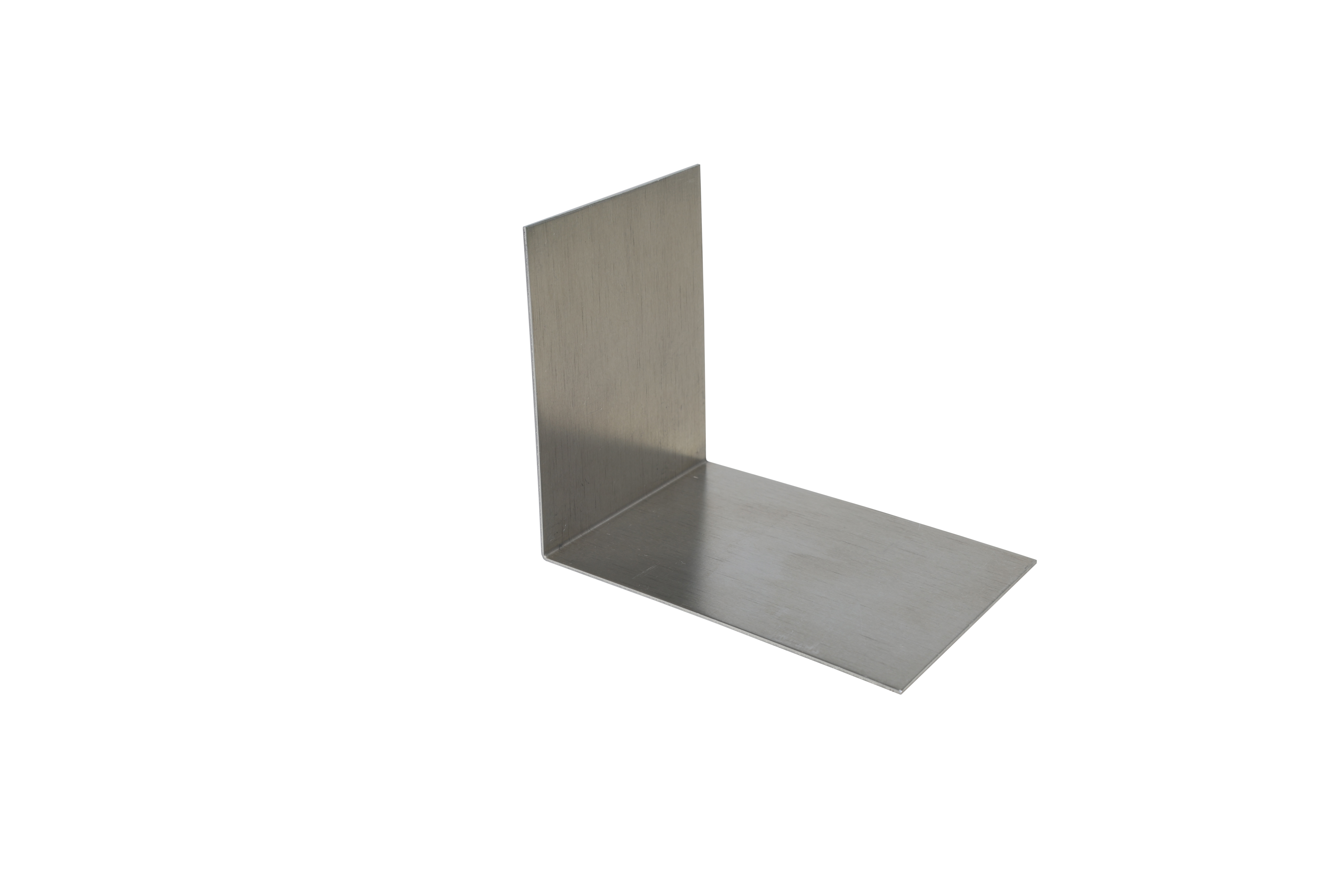 Zinco Stoßverbinder für KL 100/120 Breite ca. 10 cm, Aluminium