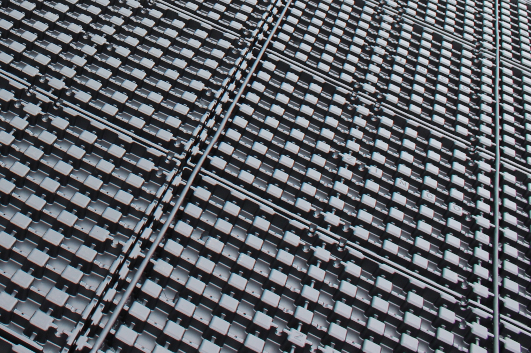 Zinco SlopeTec ST 45 Platte ca. 1,02 x 2,02 m; Höhe ca. 45 mm