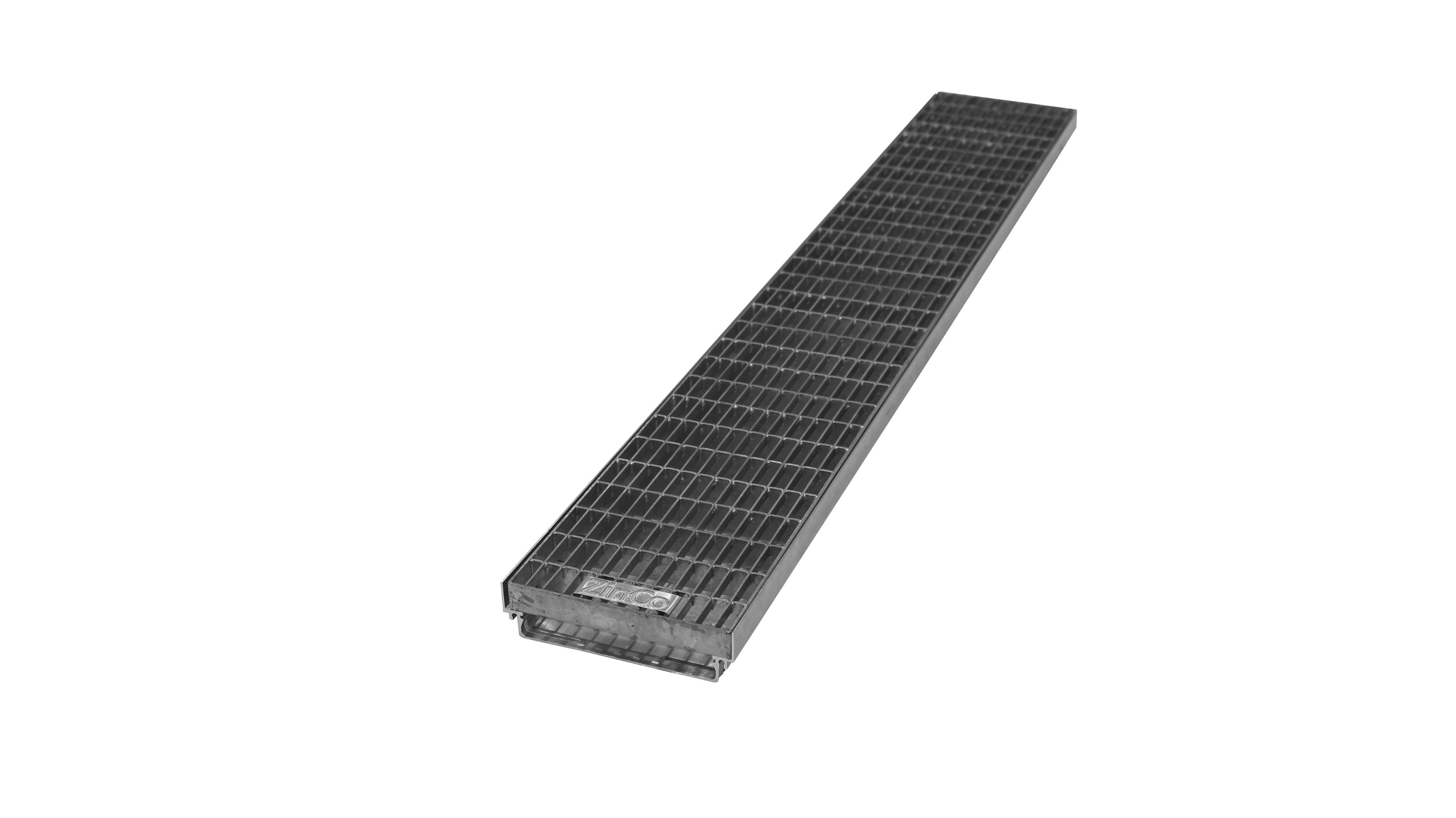 Zinco Fassadenrinne FRA 40/150-2 H: 40 mm, B: 150 mm, L: 2 m