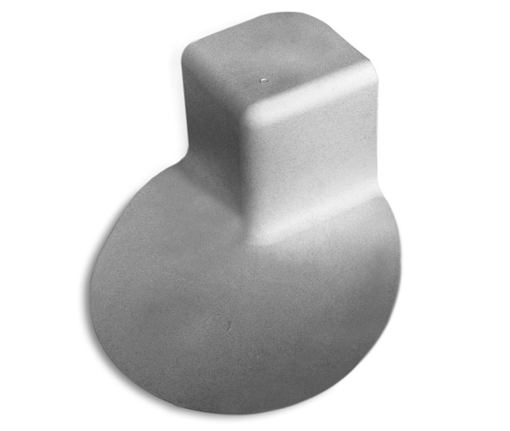 Zinco Innen/Aussenecke WSB100-PO aus FPO