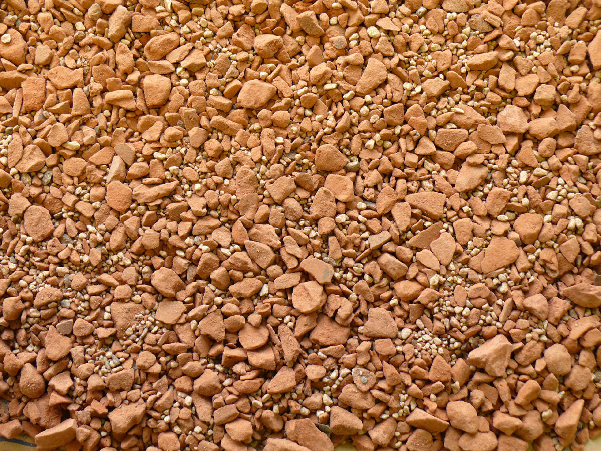 Zinco Mineralsubstrat Zincolit Plus im Silo, inkl. Fracht