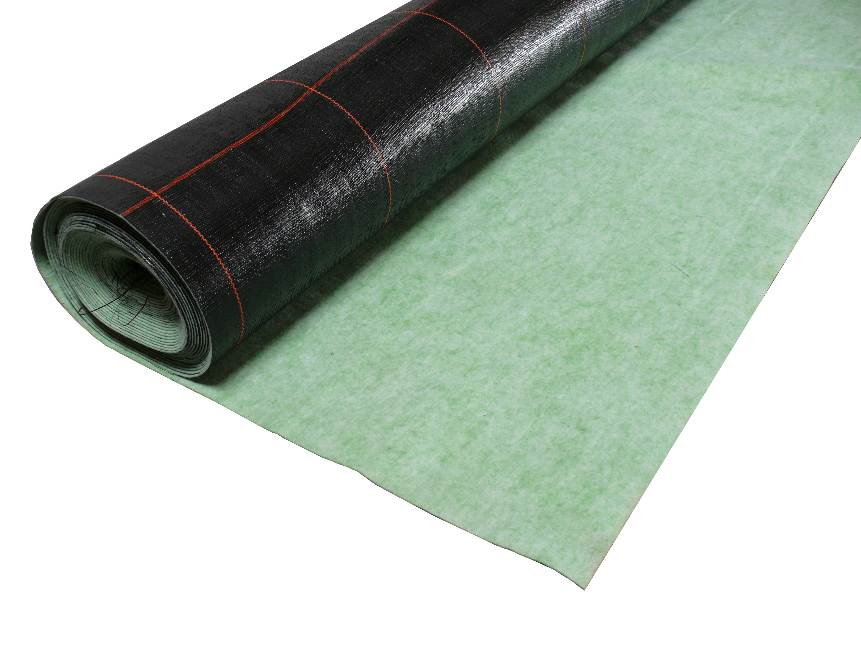 Zinco Aquafleece AF 300 grün, 300 g/qm, Rolle 2,10 m x 50 m