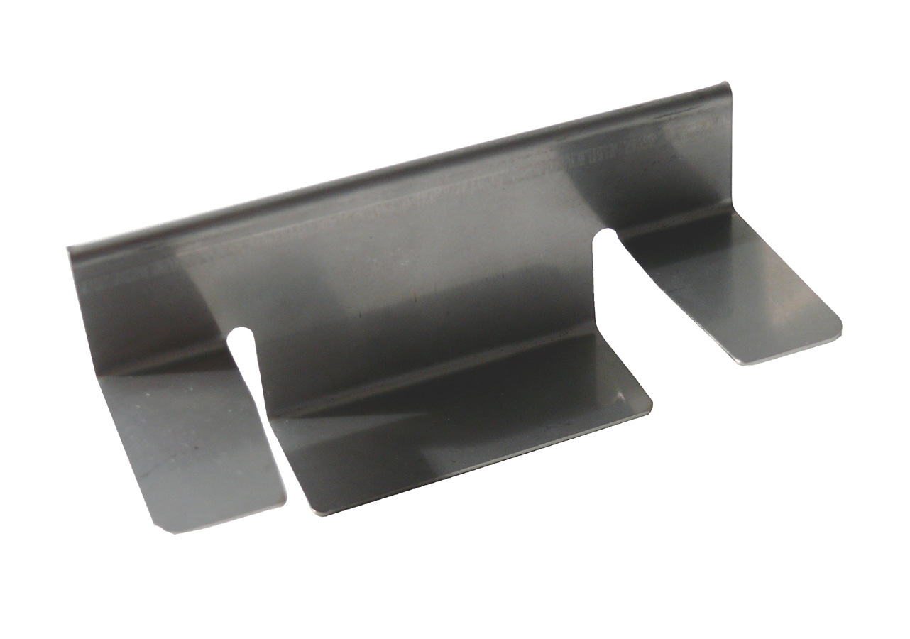 Zinco Endstück für BTR Edelstahl