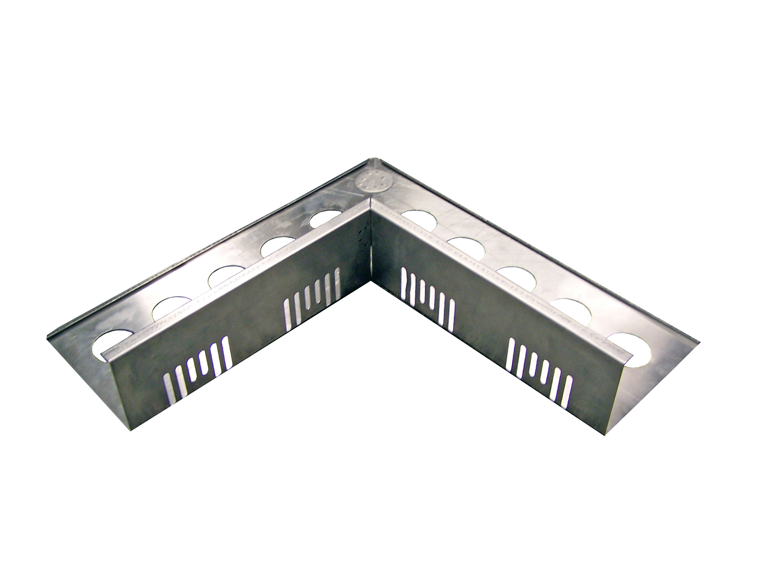 Zinco Innenecke für DP 120-A Winkel 90°, Höhe ca. 120 mm,