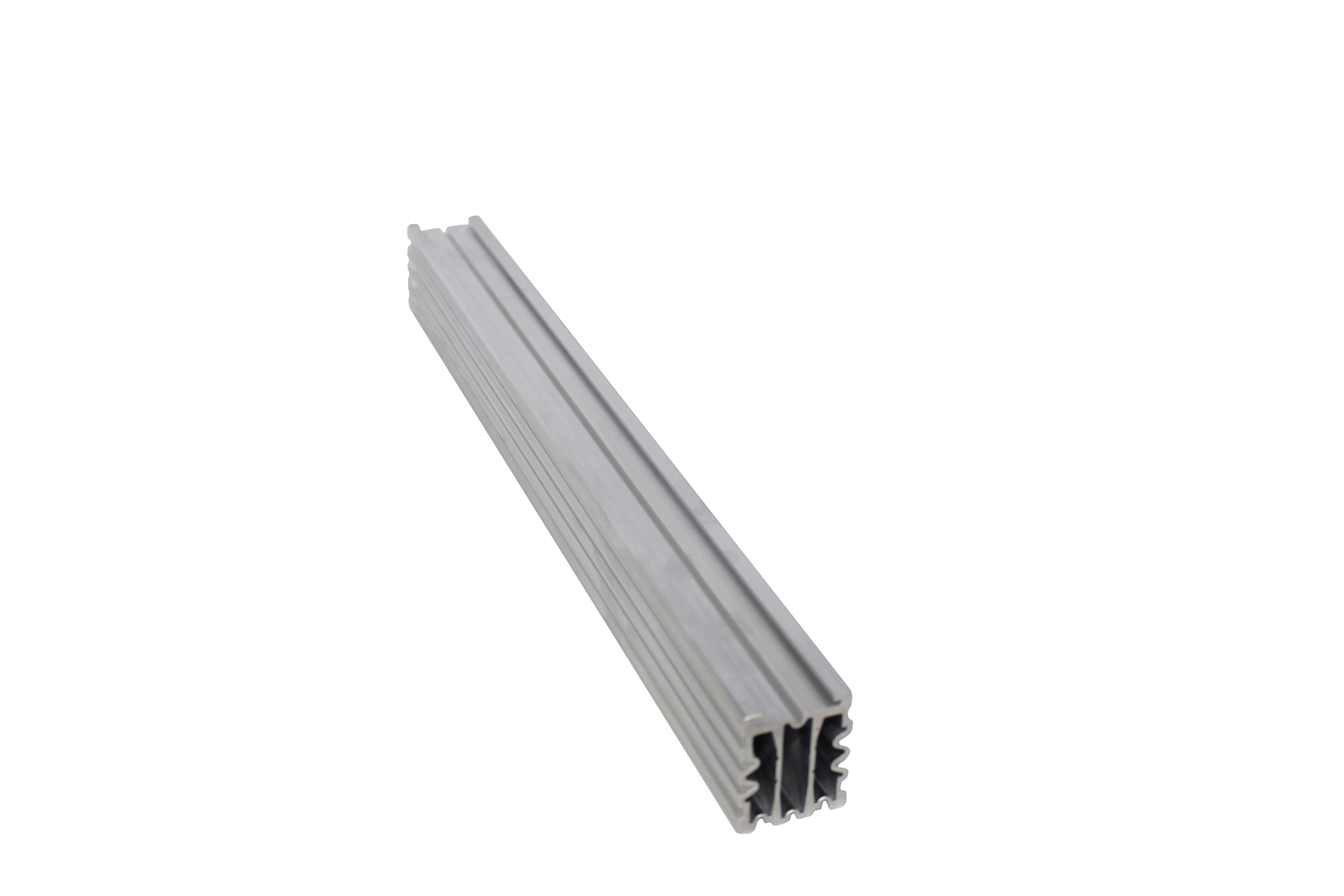 Zinco Elefeet Auflage-Schiene 34 x 43 mm, Länge 4 m, aus Aluminium