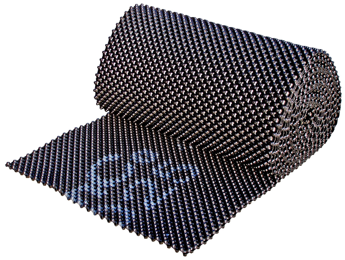 Zinco Floradrain FD 25-R, Rolle 1 x 15 m, Höhe ca. 25 mm