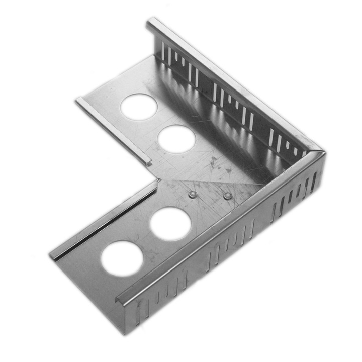 Zinco Außenecke für DP 55-A, Winkel 90°, Höhe ca. 55 mm,