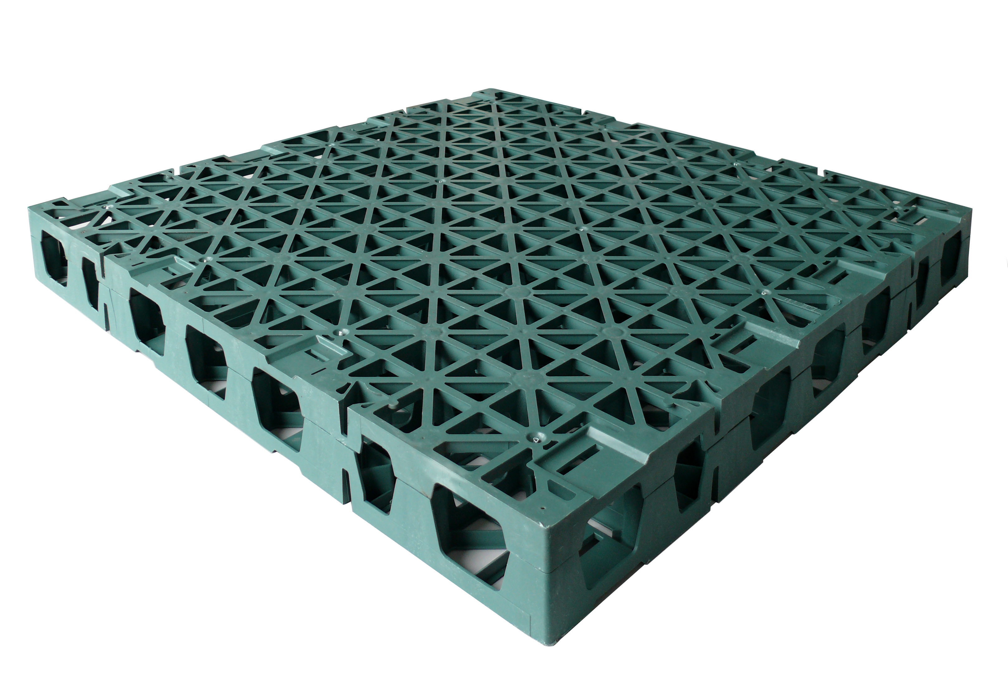 Zinco Retentions-Spacer RSX 100, Höhe 100 mm, Abmessung 0,60 x 0,60 m
