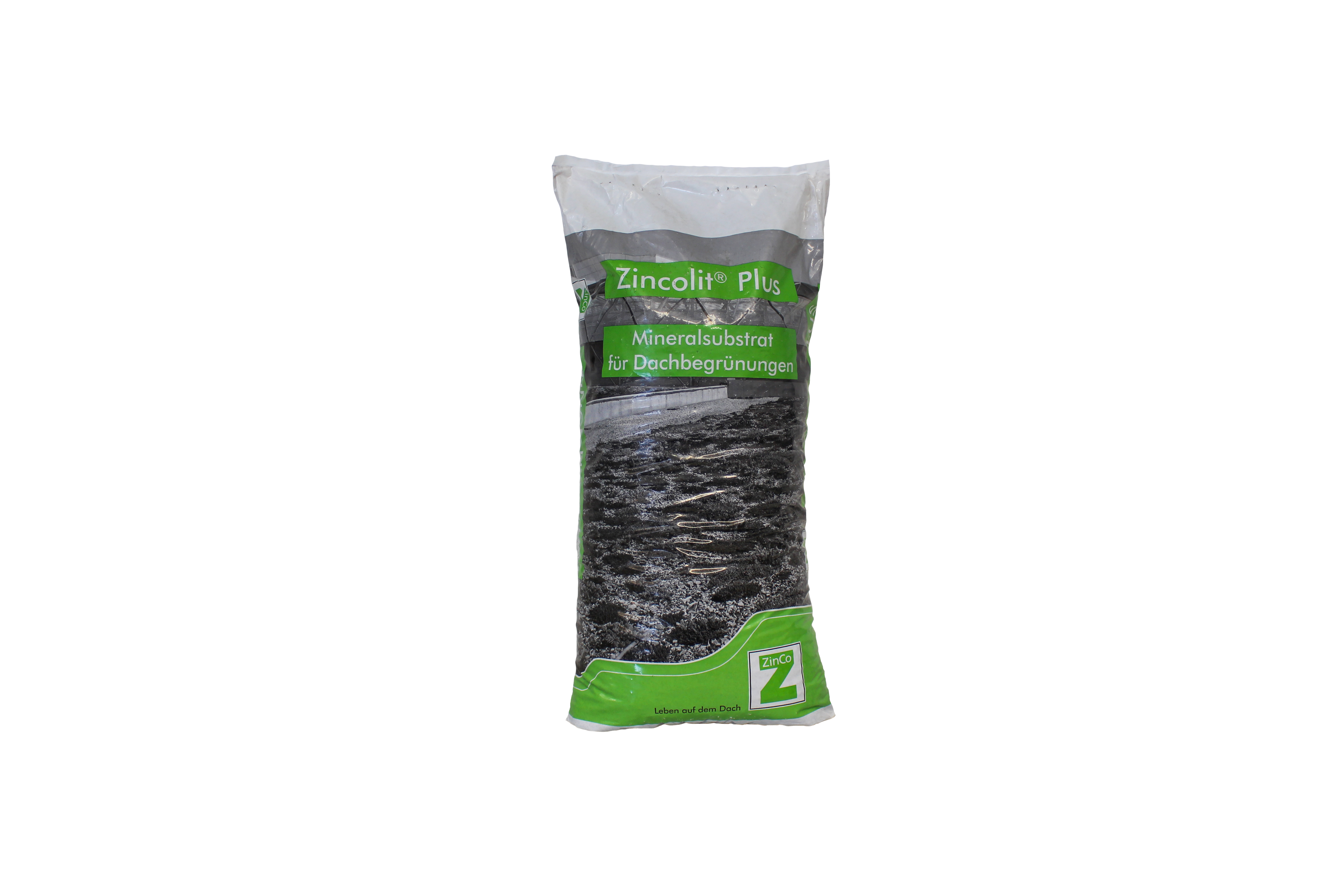 Zinco Mineralsubstrat Zincolit Plus im Sack à 20 l